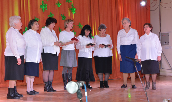 Karácsonyi műsor 2016. december 21. képek